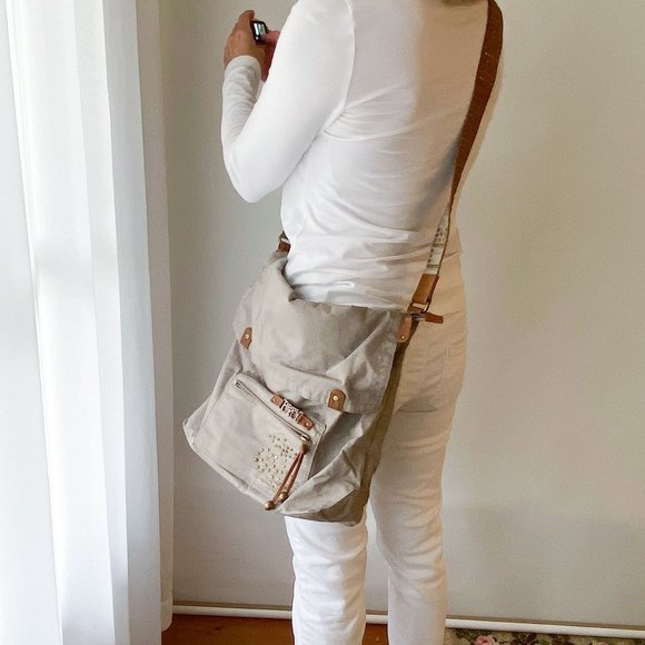 Womens Crossbody Bag - Picture 3 of 15